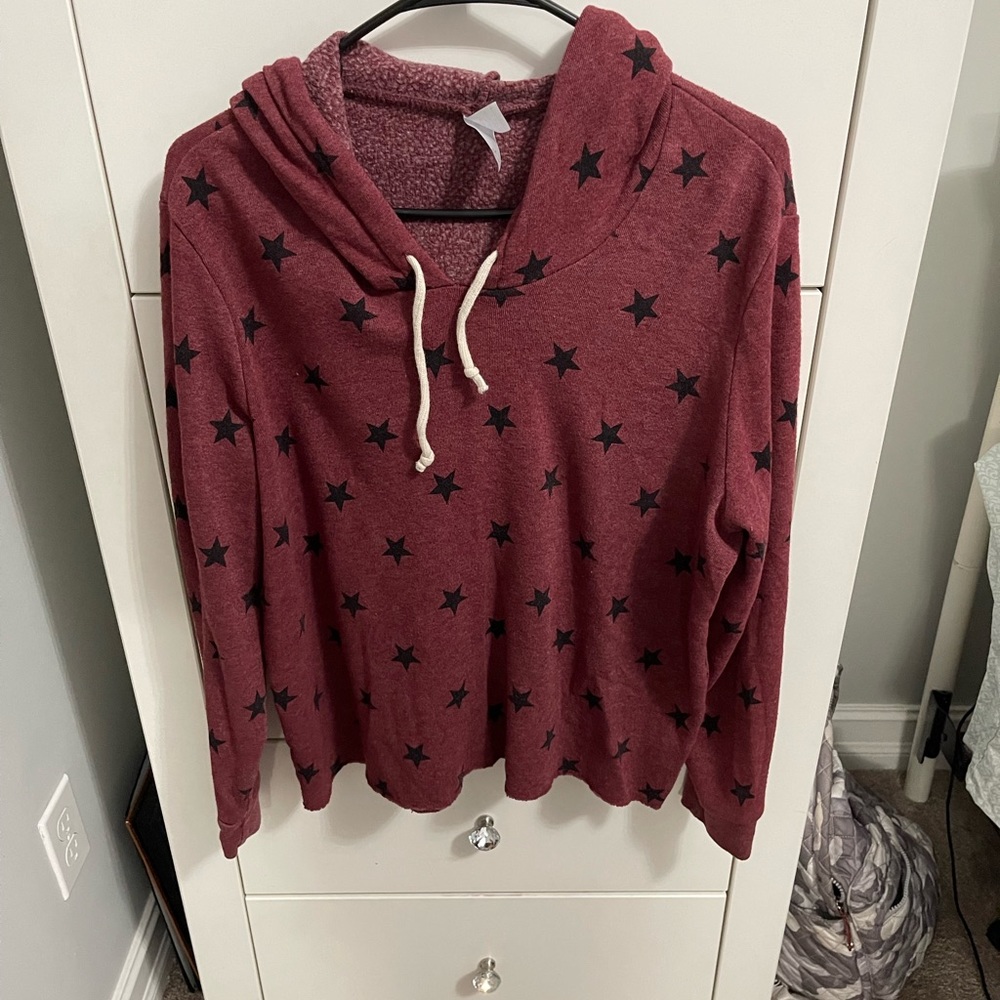 Red Star Hoodie